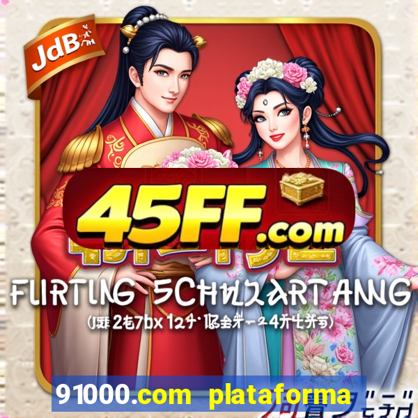 91000.com plataforma de jogos